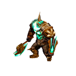 Berserker Warrior