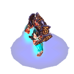 Bloody Golem
