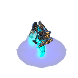 Blue Golem