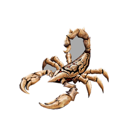 Bone Scorpion