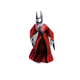 Cursed king