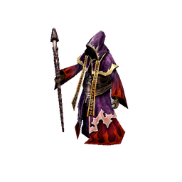 Cursed Lich