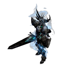 Dark Iron Knight