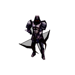 Destructive ogre archer