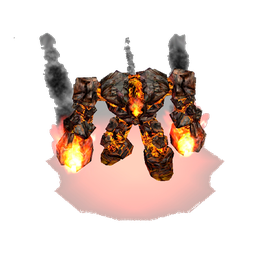 Fire Golem
