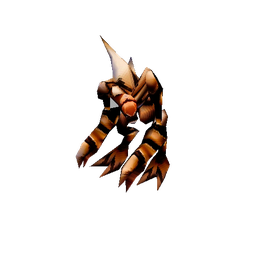 Forest Monster