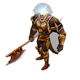 Gigantis Warrior