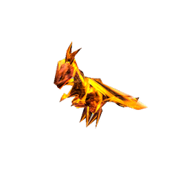 Golden Budge Dragon