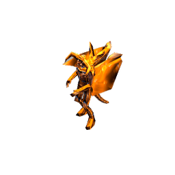 Golden Devil