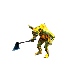 Golden Goblin
