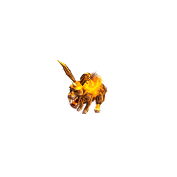 Golden Rabbit