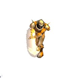 Golden Soldier