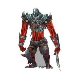 Resurrected Gladiator