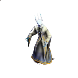 White wizard